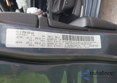 2020 Jeep Grand Cherokee Limited X 4X4 from USA, damaged, VIN 1C4RJFBG3LC315637